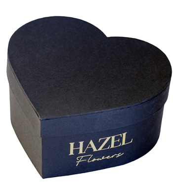 kalp kutuda gül, pembe gül aranjmanı, sevgiliye çiçek, 